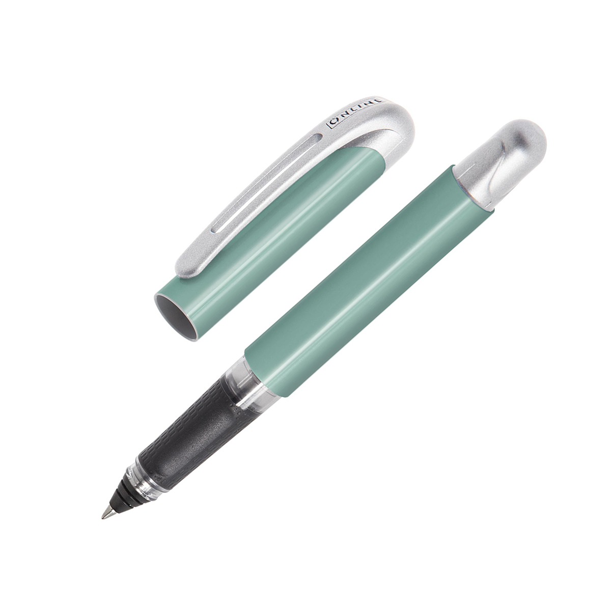 Stylo roller à cartouche - Collège - Mint