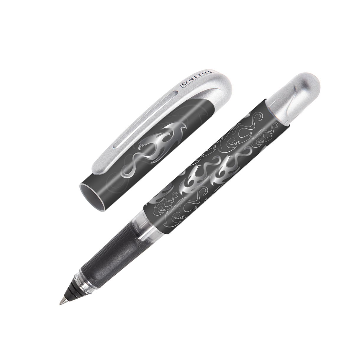 Stylo roller à cartouche - Collège - Silv Phoenix