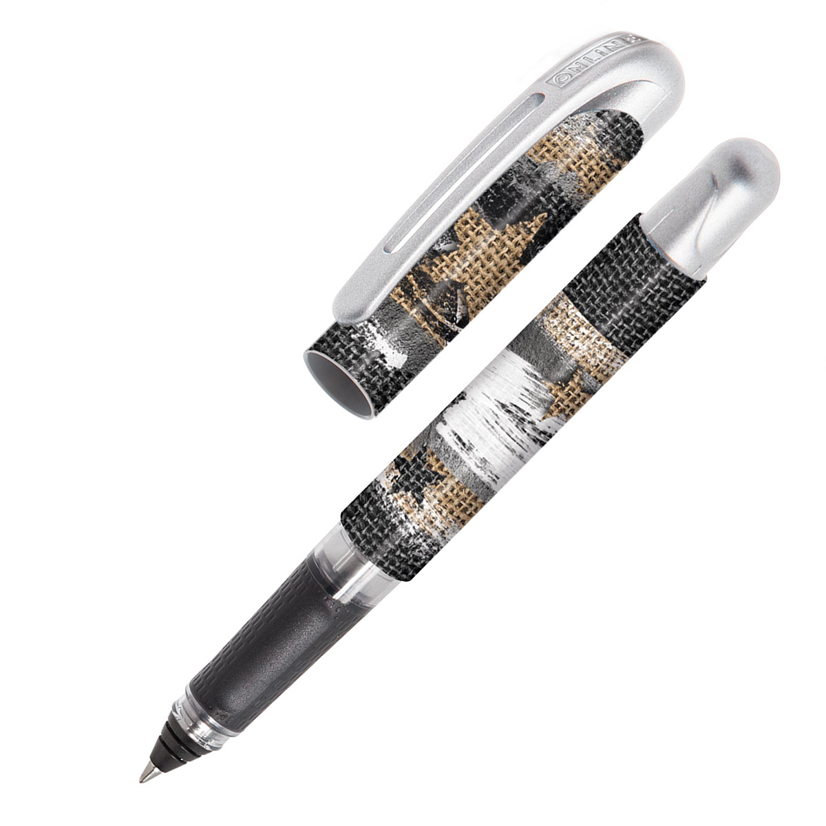 Stylo roller à cartouche - Collège - Natural Star