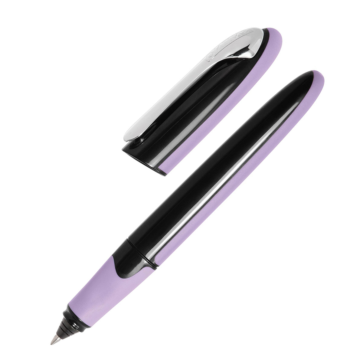 Stylo roller à cartouche - Air Soft - Lilac