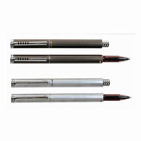 Stylo-roller Rollink métal