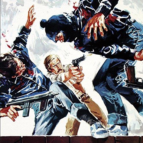 ROMA VIOLENTA VINYLE COLORE EDITION LIMITEE