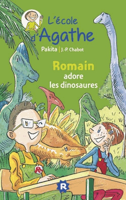 L'Ecole d'Agathe Tome 8 - Romain adore les dinosaures