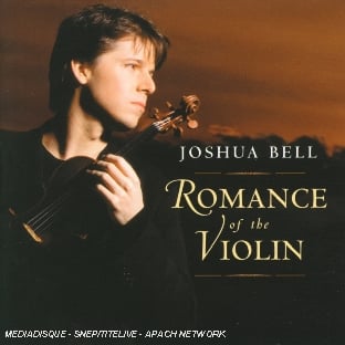 ROMANCE OF THE VIOLIN