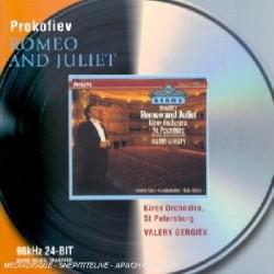 Romeo And Juliet - Sergei Prokofiev