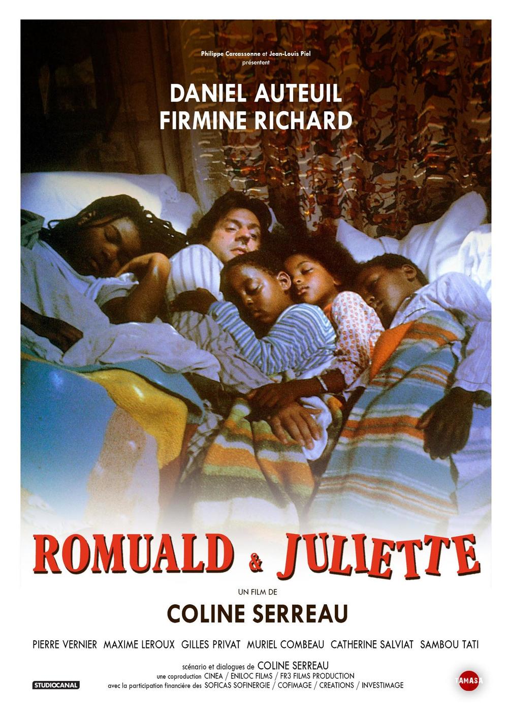 ROMUALD ET JULIETTE