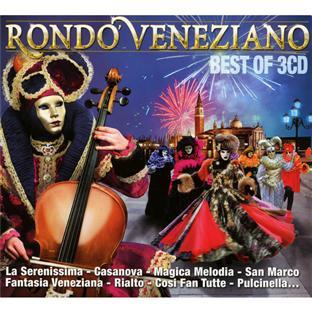 Coffret Best Of 3 CD - Rondo Veneziano
