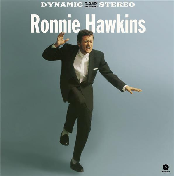 RONNIE HAWKINS (1959-1960)