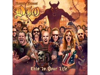RONNIE JAMES DIO - THIS IS YOUR LIFE