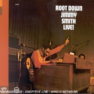 ROOT DOWN (LIVE)