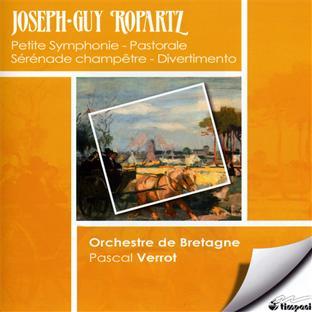 ROPARTZ JOSEPH-GUY ŒUVRES SYMPHONIQUES