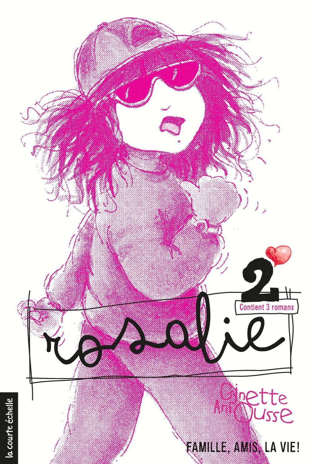 Rosalie, volume 2