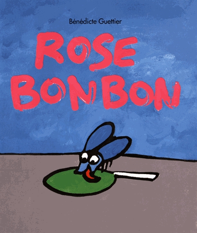 Rose bonbon