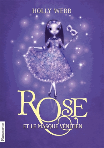 Rose Tome 3 - Rose et le masque vénitien
