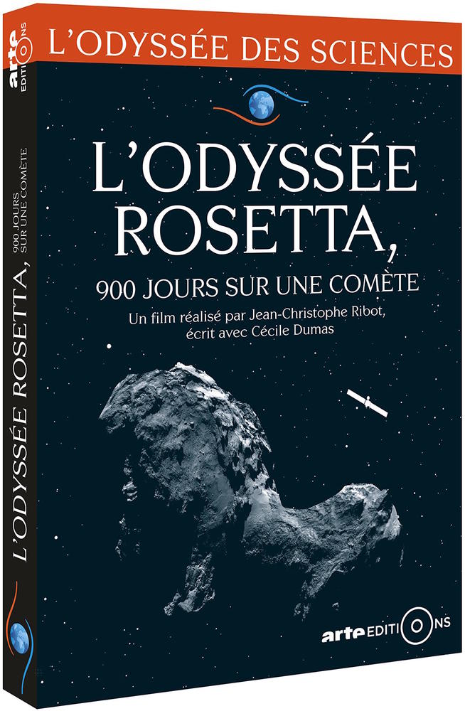 ROSETTA : UNE ODYSSEE AUX CONFINS DE NOS ORIGINES