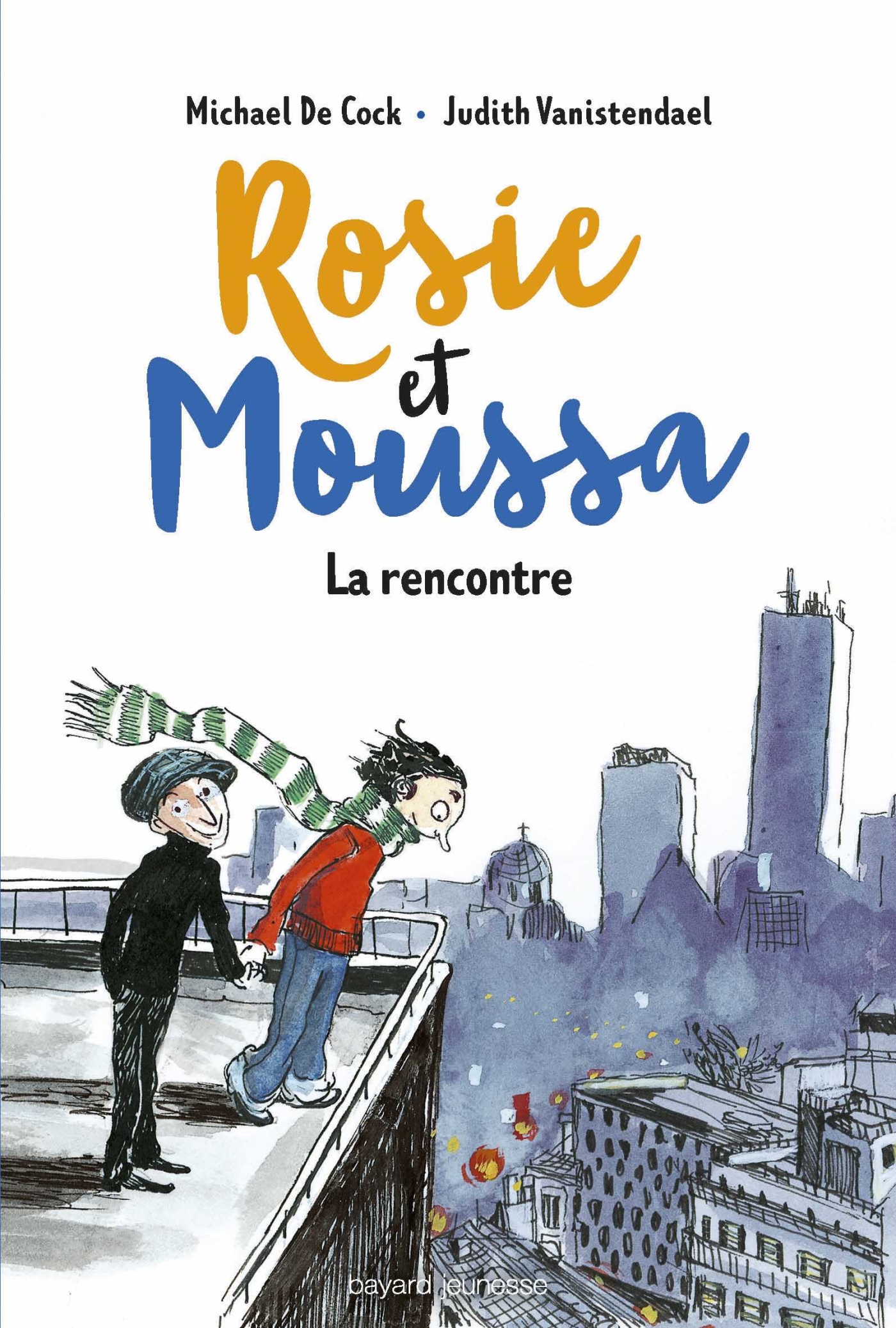 Rosie et Moussa, Tome 01