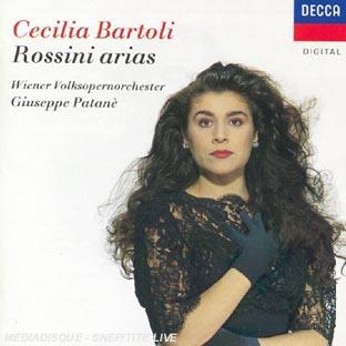 ROSSINI ARIAS