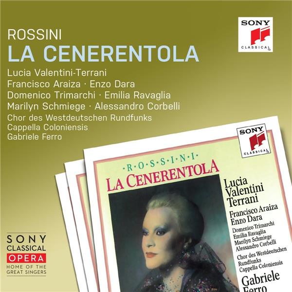 ROSSINI LA CENERENTOLA
