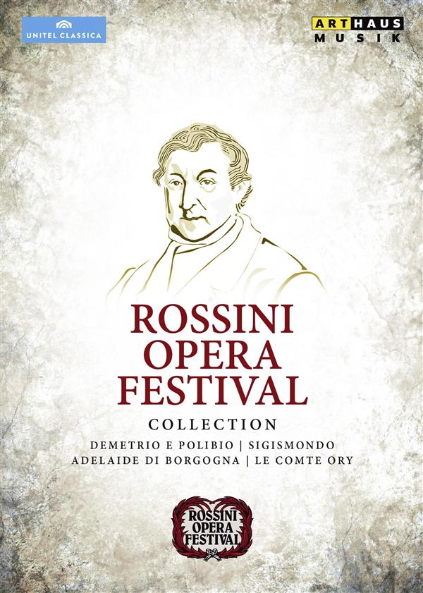 ROSSINI OPERA FESTIVAL