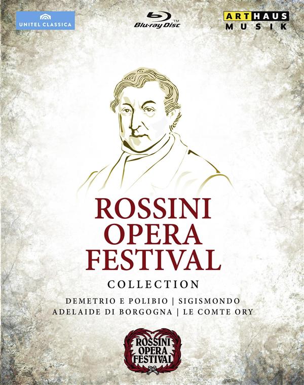 ROSSINI OPERA FESTIVAL