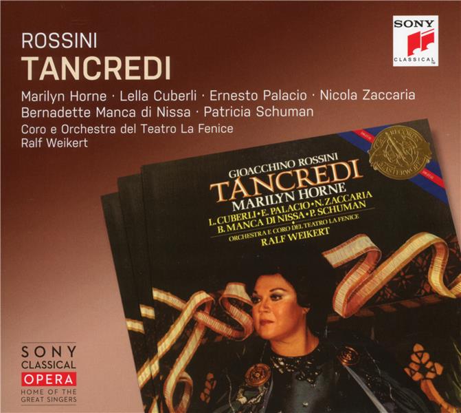 ROSSINI : TANCREDI