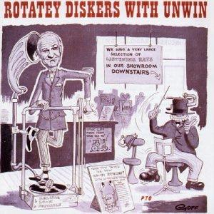 ROTATEY DISKERS WITH UNWIN
