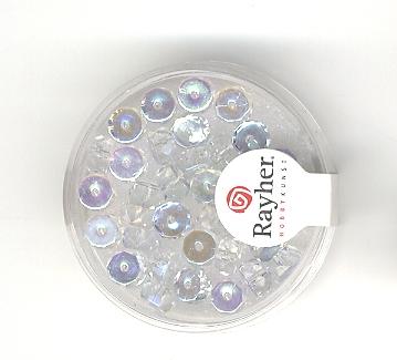 ROUE VERRE 6X3 CRISTAL ROUE VERRE 6X3 CRISTAL