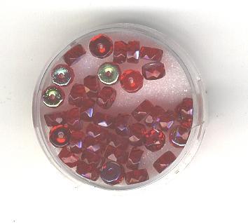 ROUE VERRE 6X3 RUBIS ROUE VERRE 6X3 RUBIS