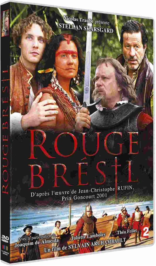 ROUGE BRESIL