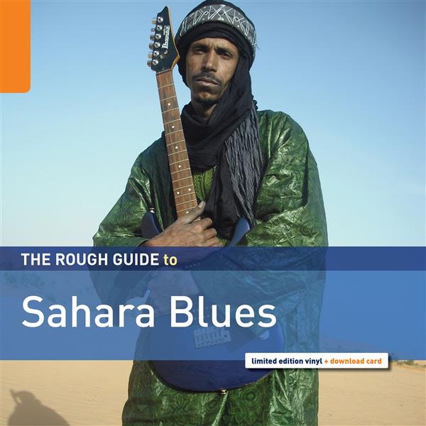 ROUGH GUIDE FOR SAHARA BLUES