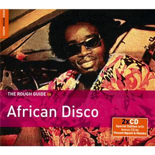 ROUGH GUIDE TO AFRICAN DISCO