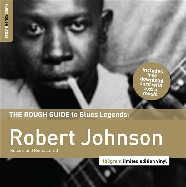 ROUGH GUIDE TO BLUES LEGENDS