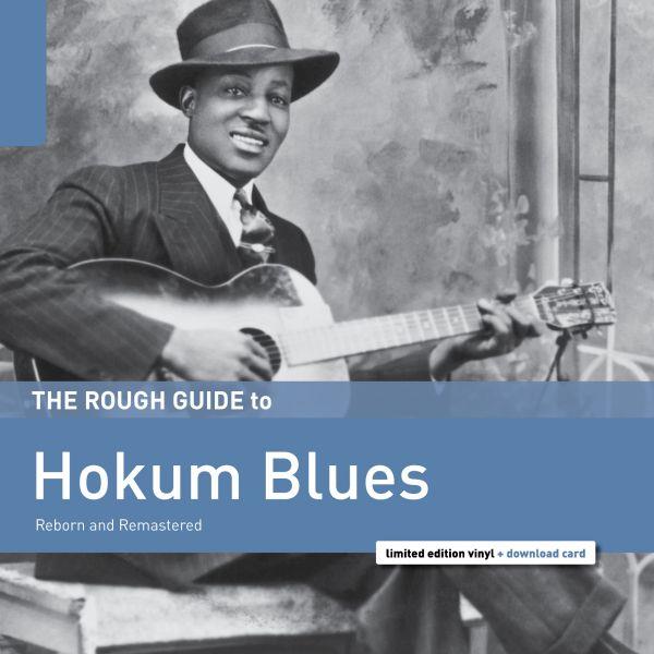 ROUGH GUIDE TO HOKUM BLUES