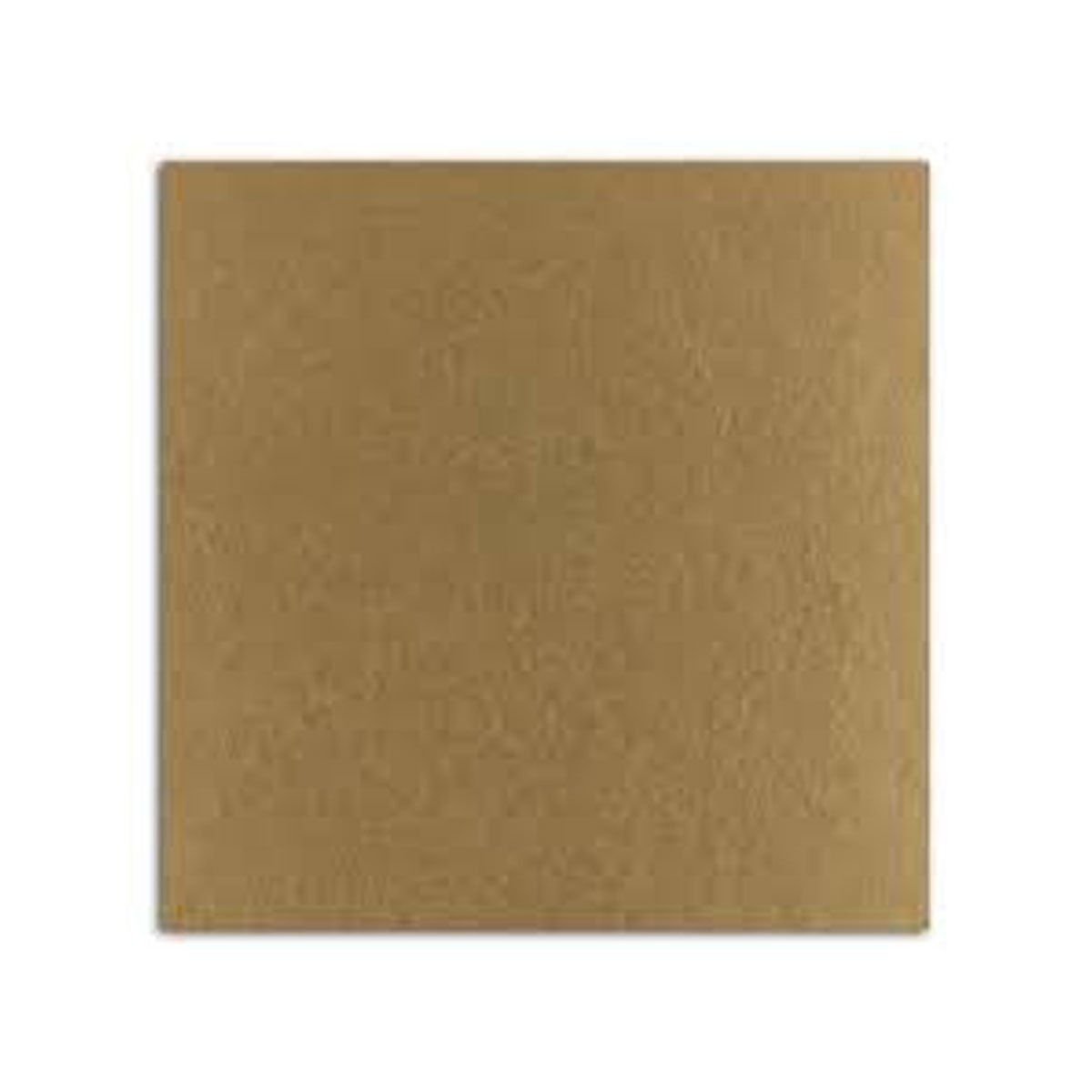 1 feuille de papier recyclé – 38x56cm – Cuir Or – L'Or de Bombay