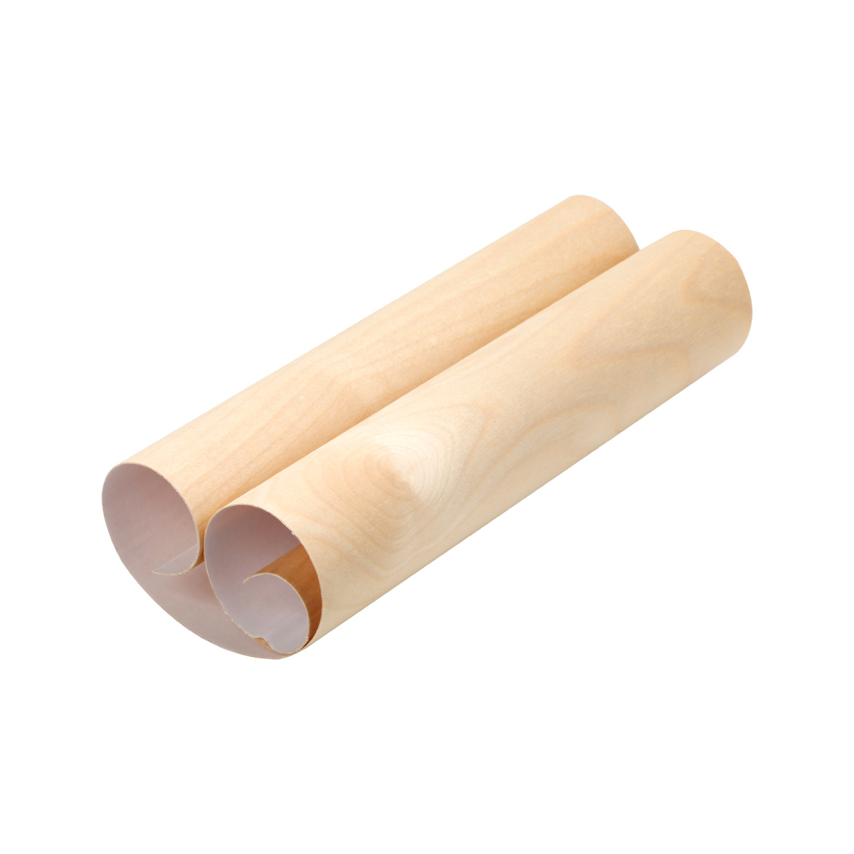 Rouleau adhésif effet bois - 1 feuille - 50x29 cm - Cultura Collection - Green