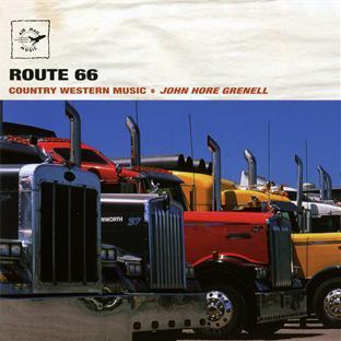 ROUTE 66 COUNTRY WESTERN MUSIC (USA)