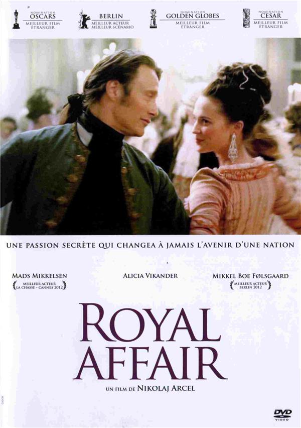 ROYAL AFFAIR