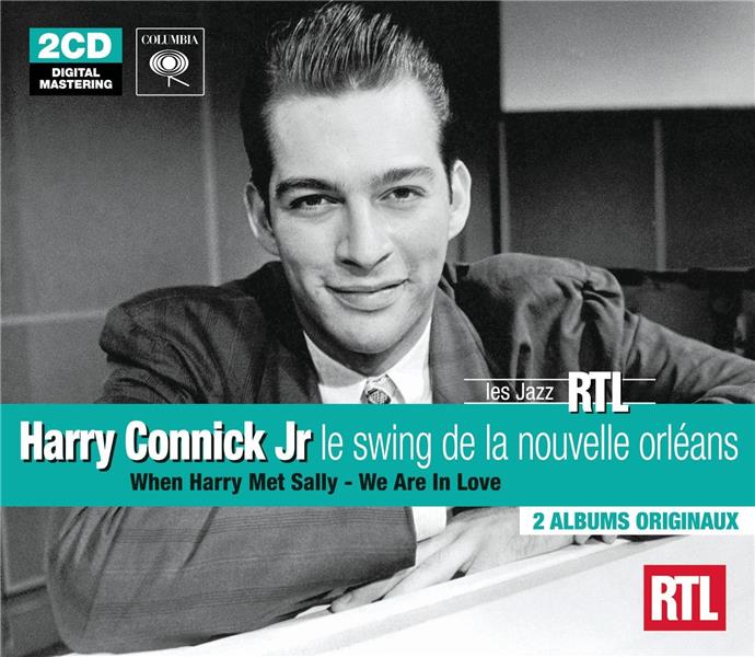 RTL JAZZ HARRY CONNICK, JR