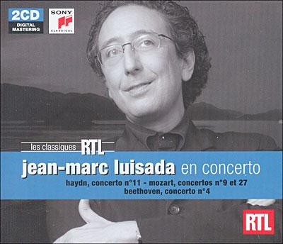 RTL JEAN-MARC LUISADA - CONCER