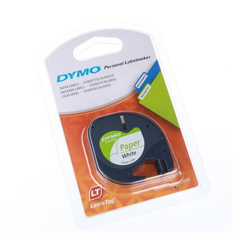 Ruban pour titreuse LeTratag - 12 mm x 7 m