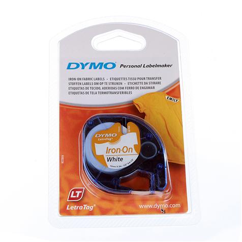 Ruban LetraTag tissus