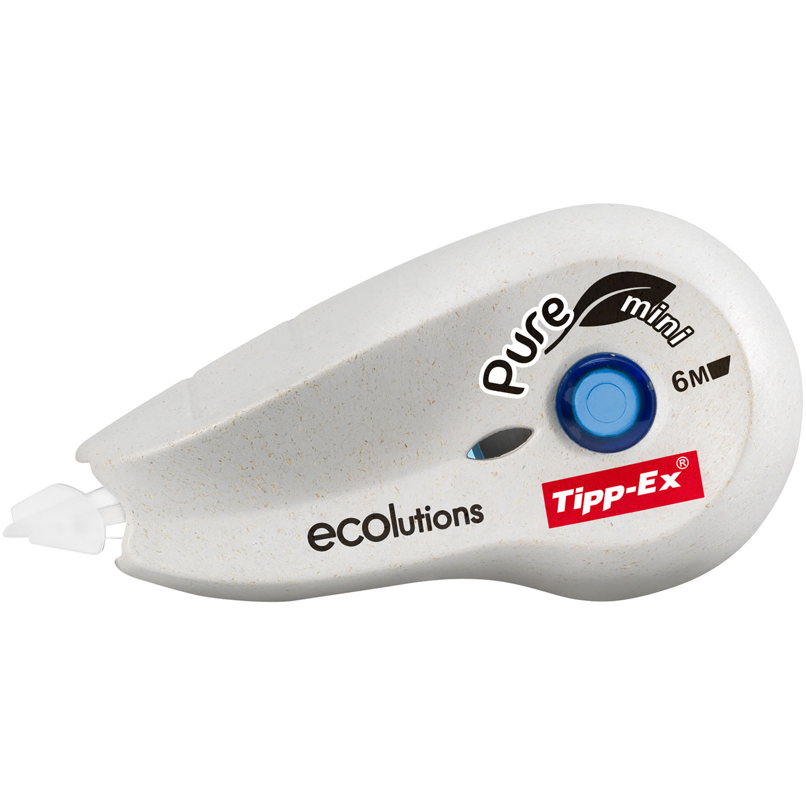 Tipp-Ex Pure Mini ECOlutions Rubans Correcteurs
