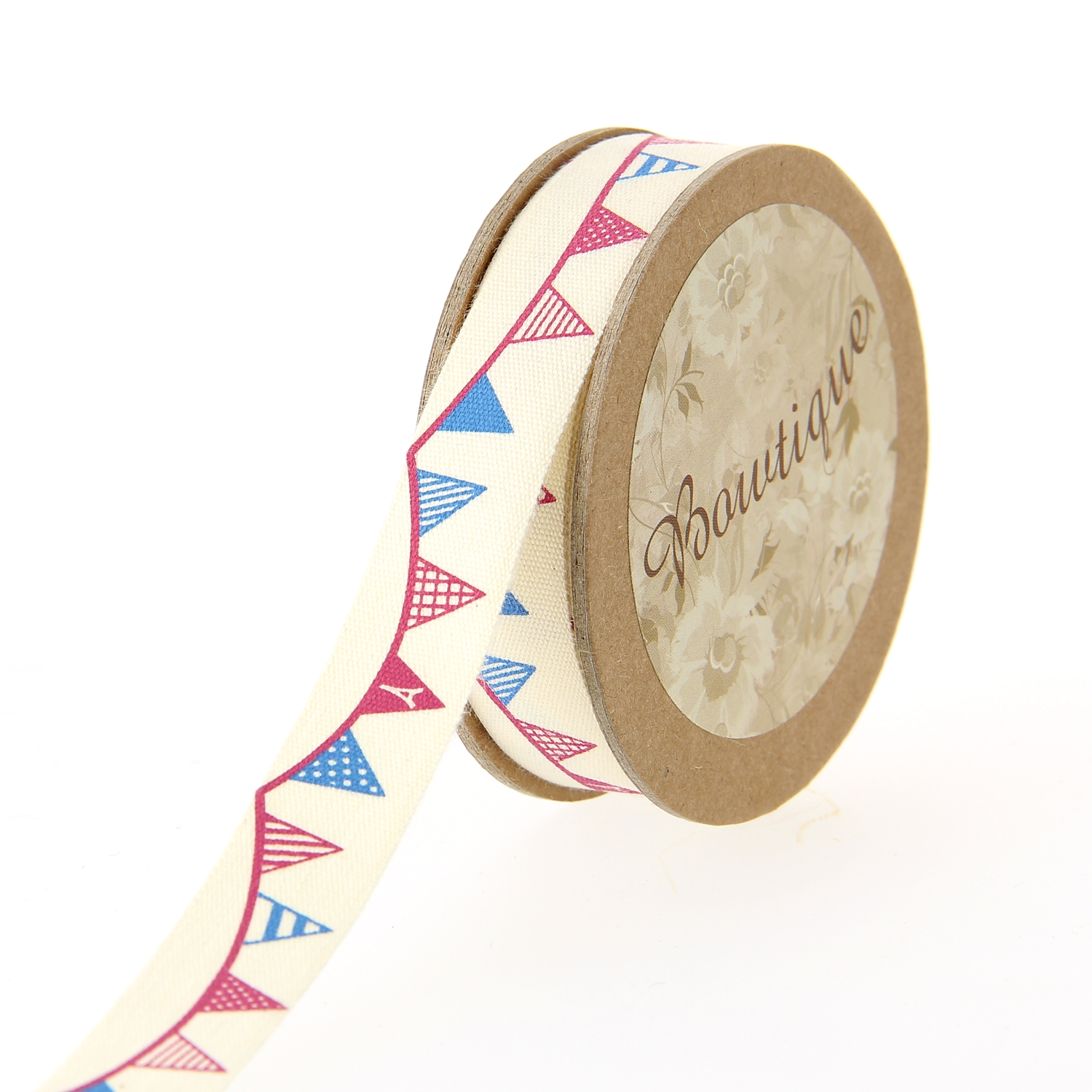 Ruban de Coton 5mx15mm - Fagnons - Distrifil