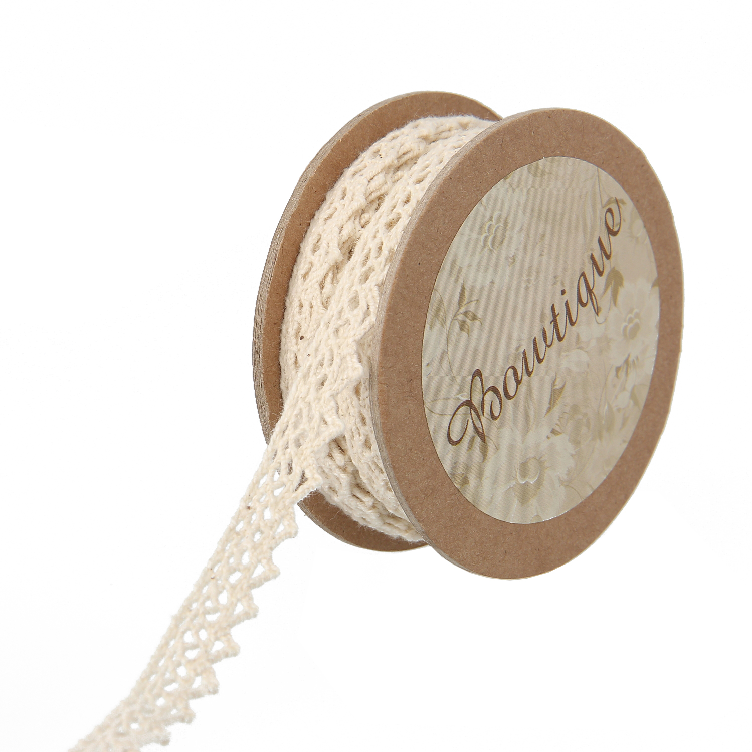 Ruban de Dentelle 5mx10mm - Distrifil