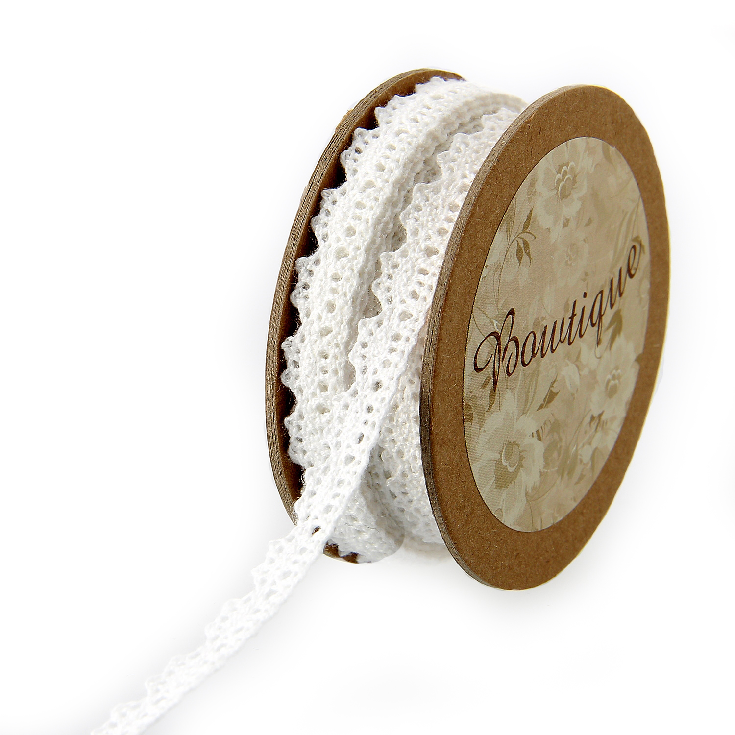 Ruban de Dentelle 5mx10mm - Distrifil