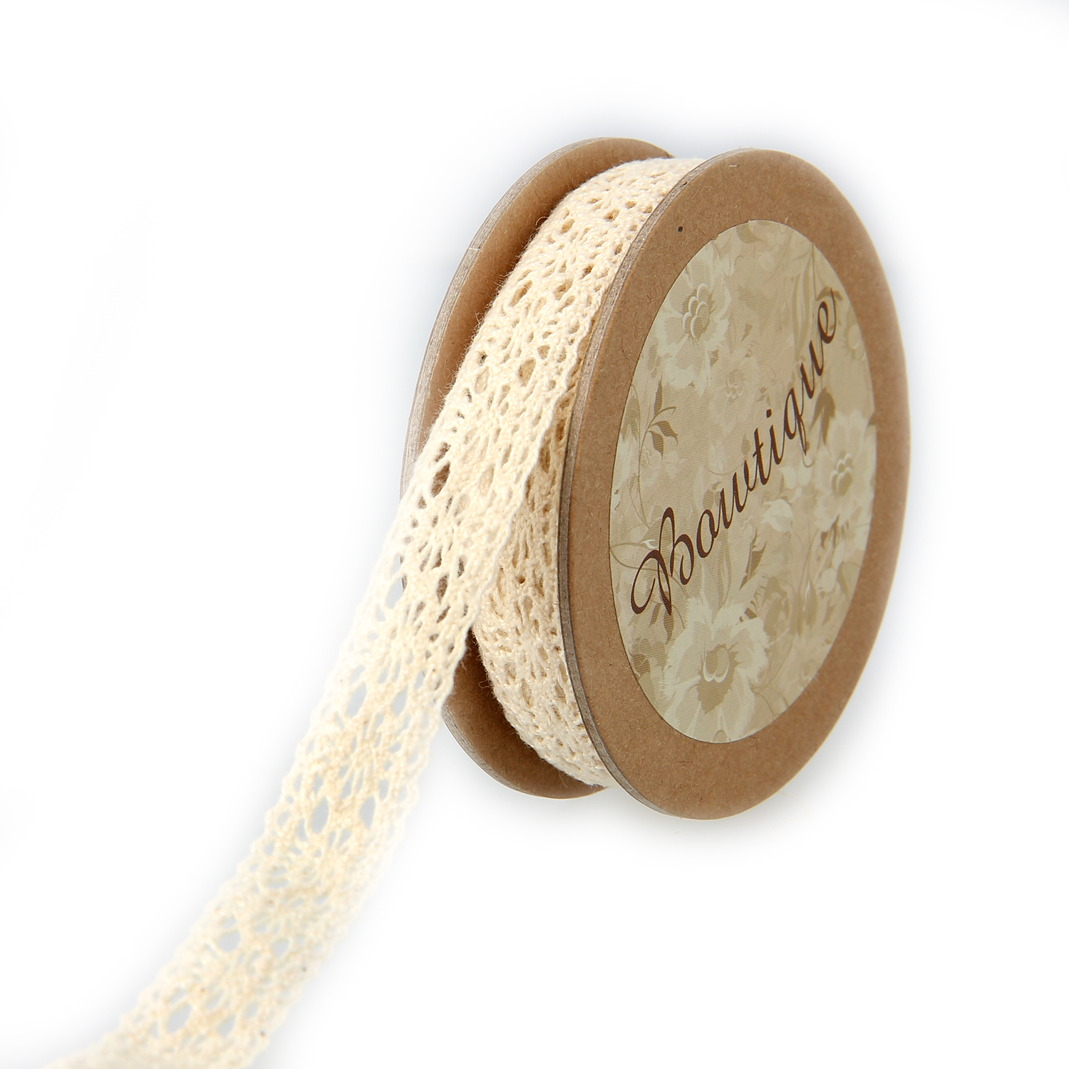 Ruban de Dentelle 5mx15mm - Distrifil