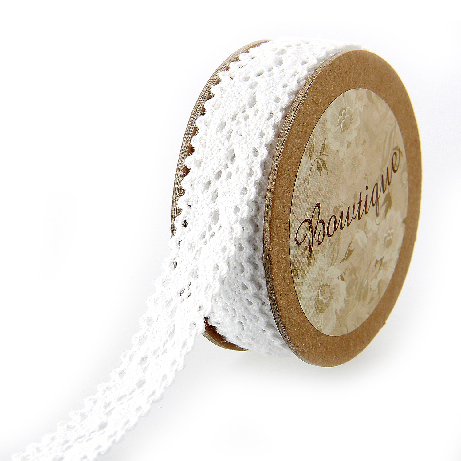 Ruban de Dentelle 5mx18mm - Distrifil