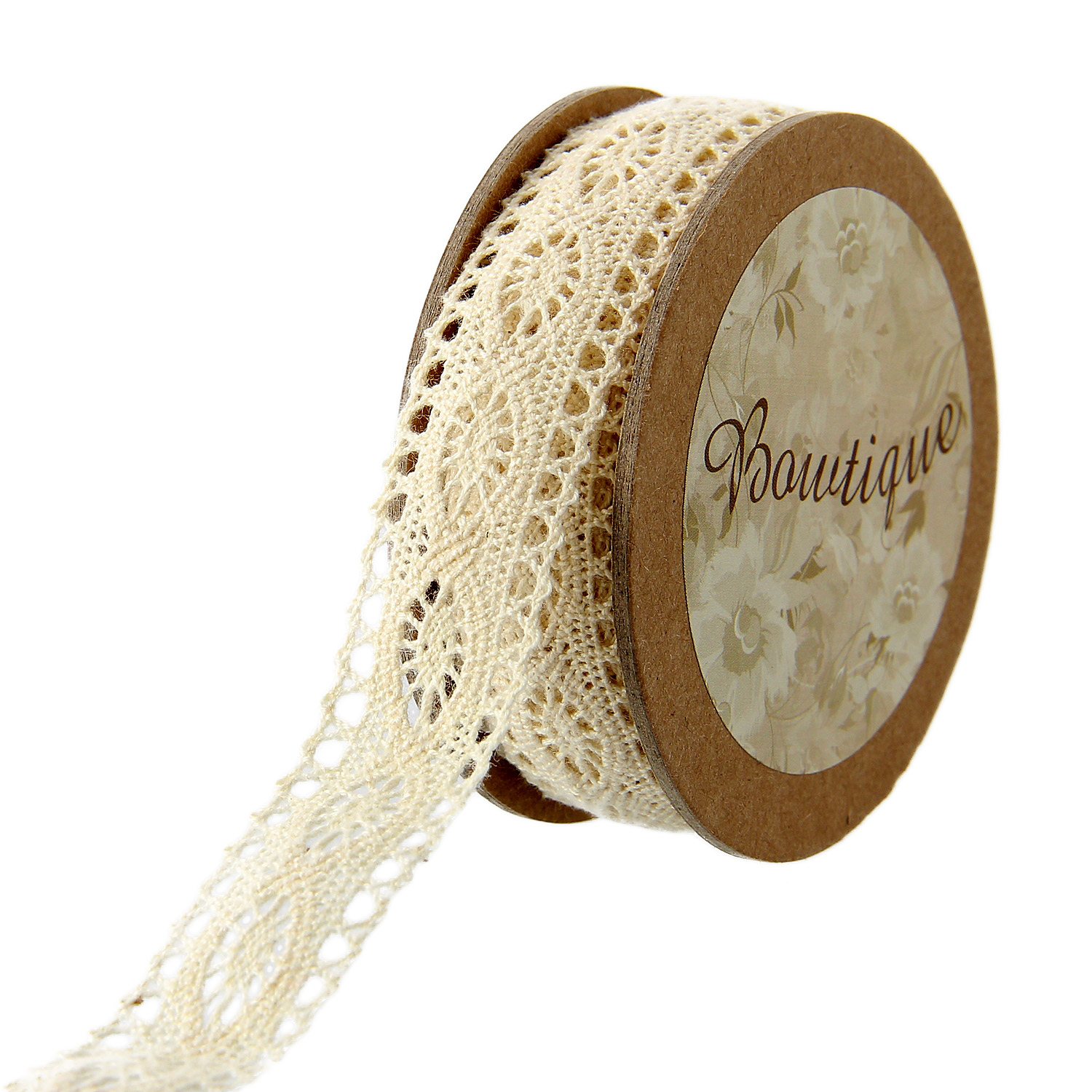 Ruban de Dentelle 5mx20mm - Distrifil