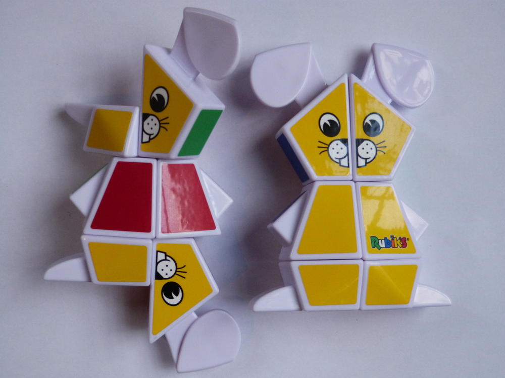 Rubik's Junior Lapin 3x2x1