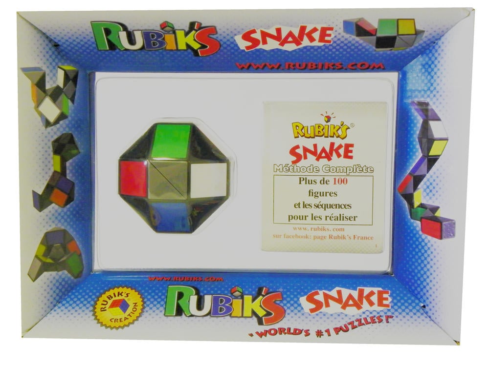 Rubik's Snake
